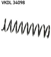 SKF VKDL 34098